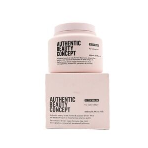 Authentic Beauty Concept - Glow Mask - For Colored Hair - 6.7 fl. oz. / 200 ml